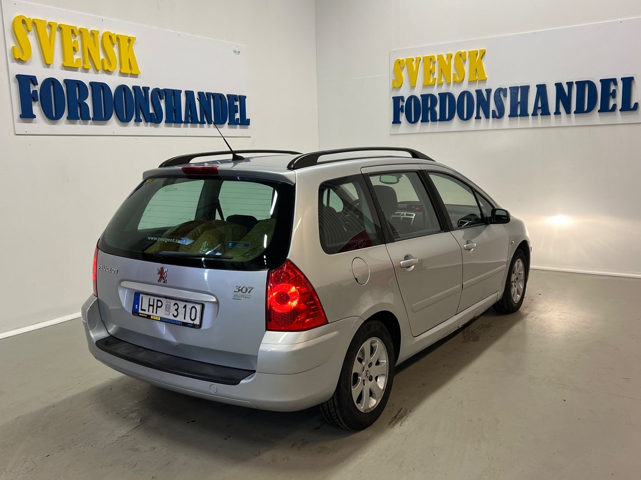Peugeot 307 110 2008, bild 5/10