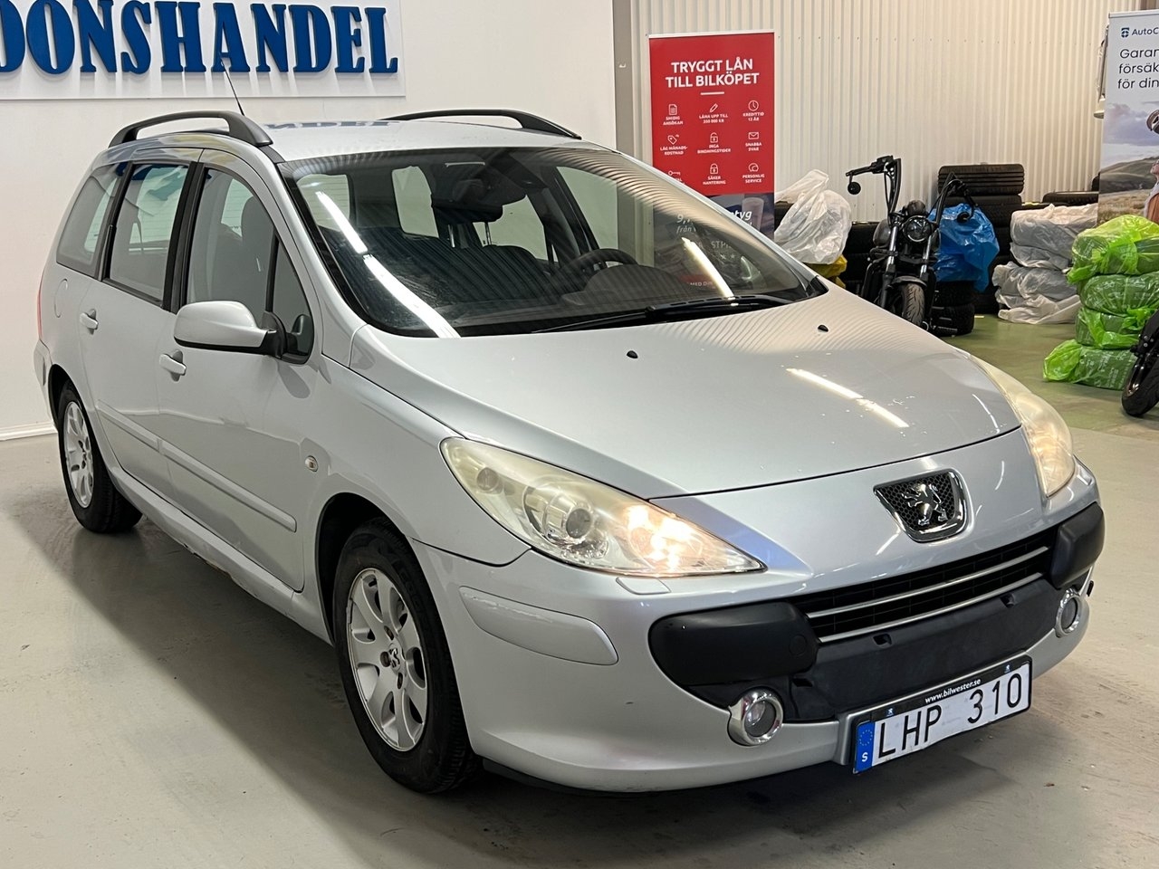 Peugeot 307 110 2008, bild 4/10