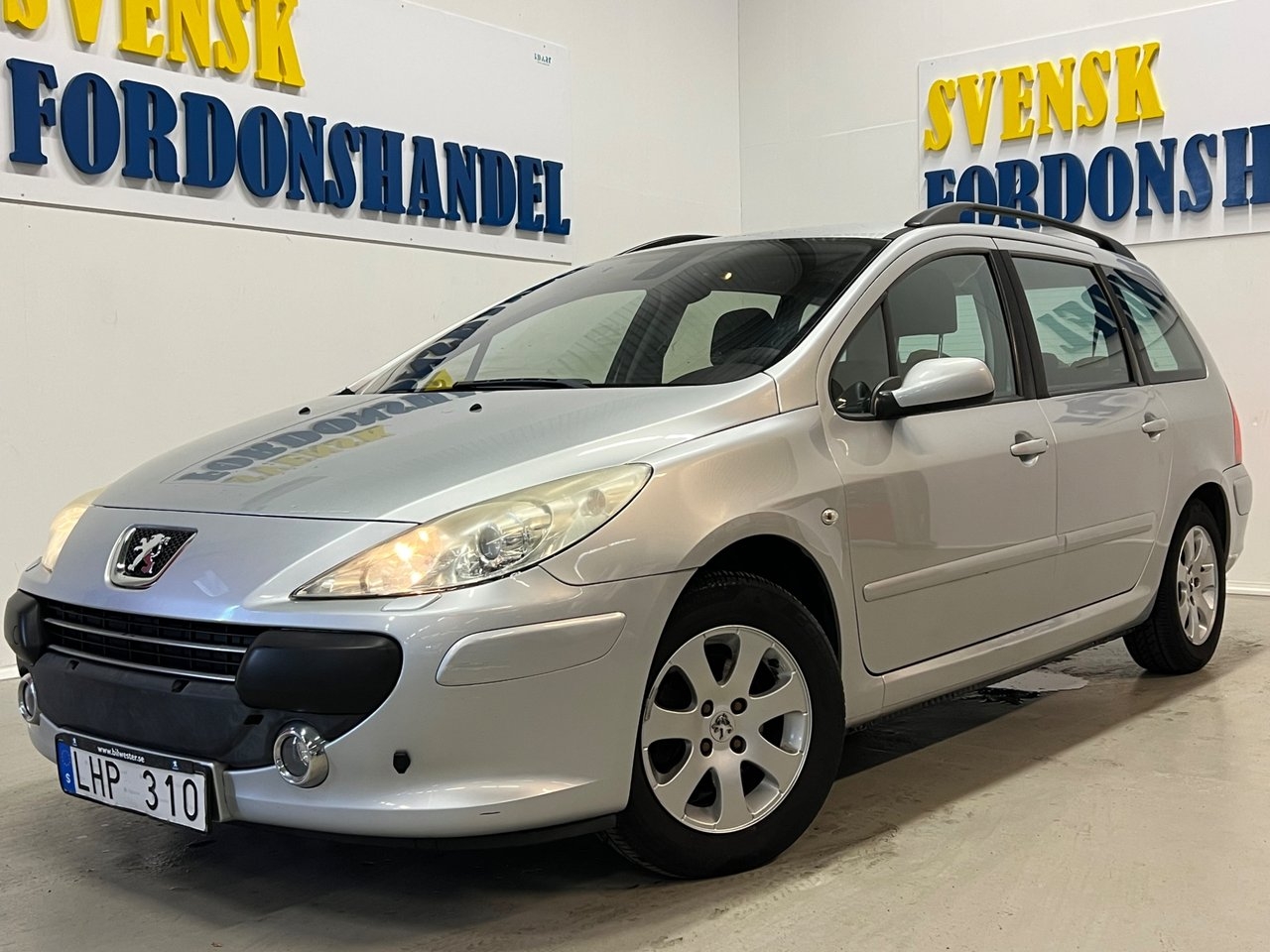 Peugeot 307 110 2008, bild 2/10