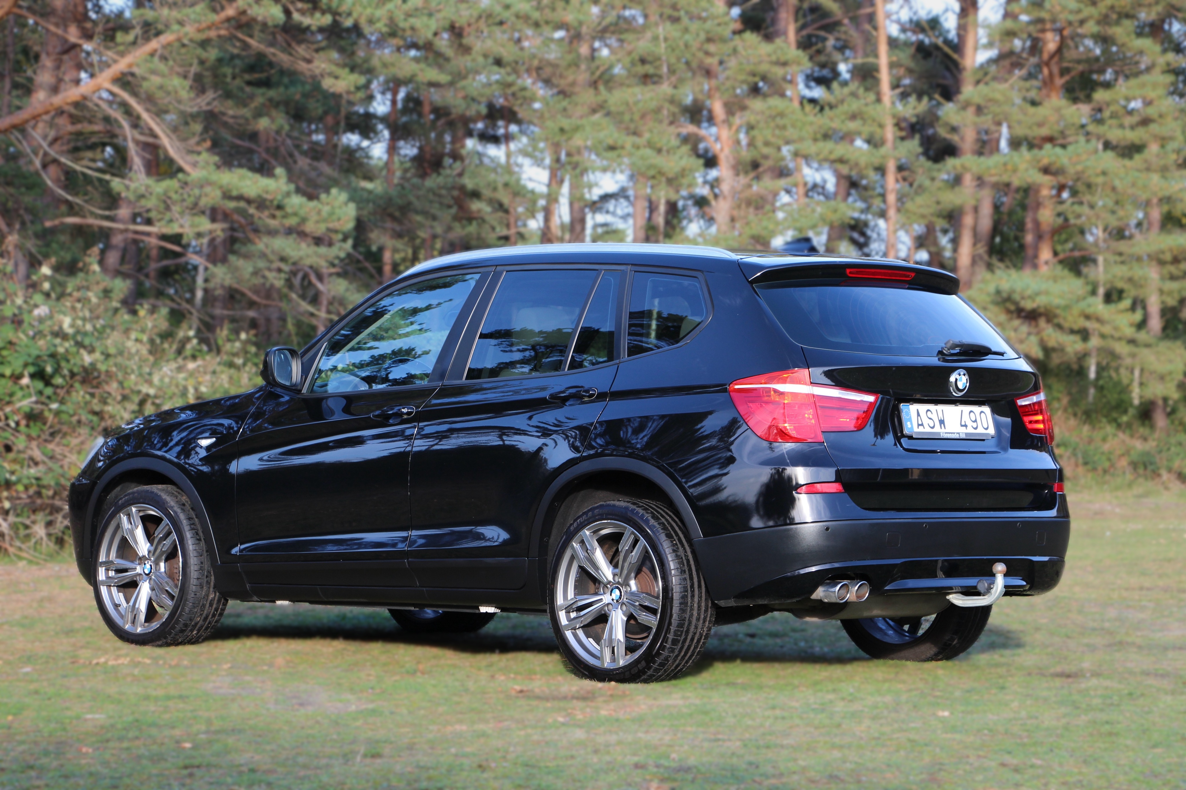 BMW X3 30d