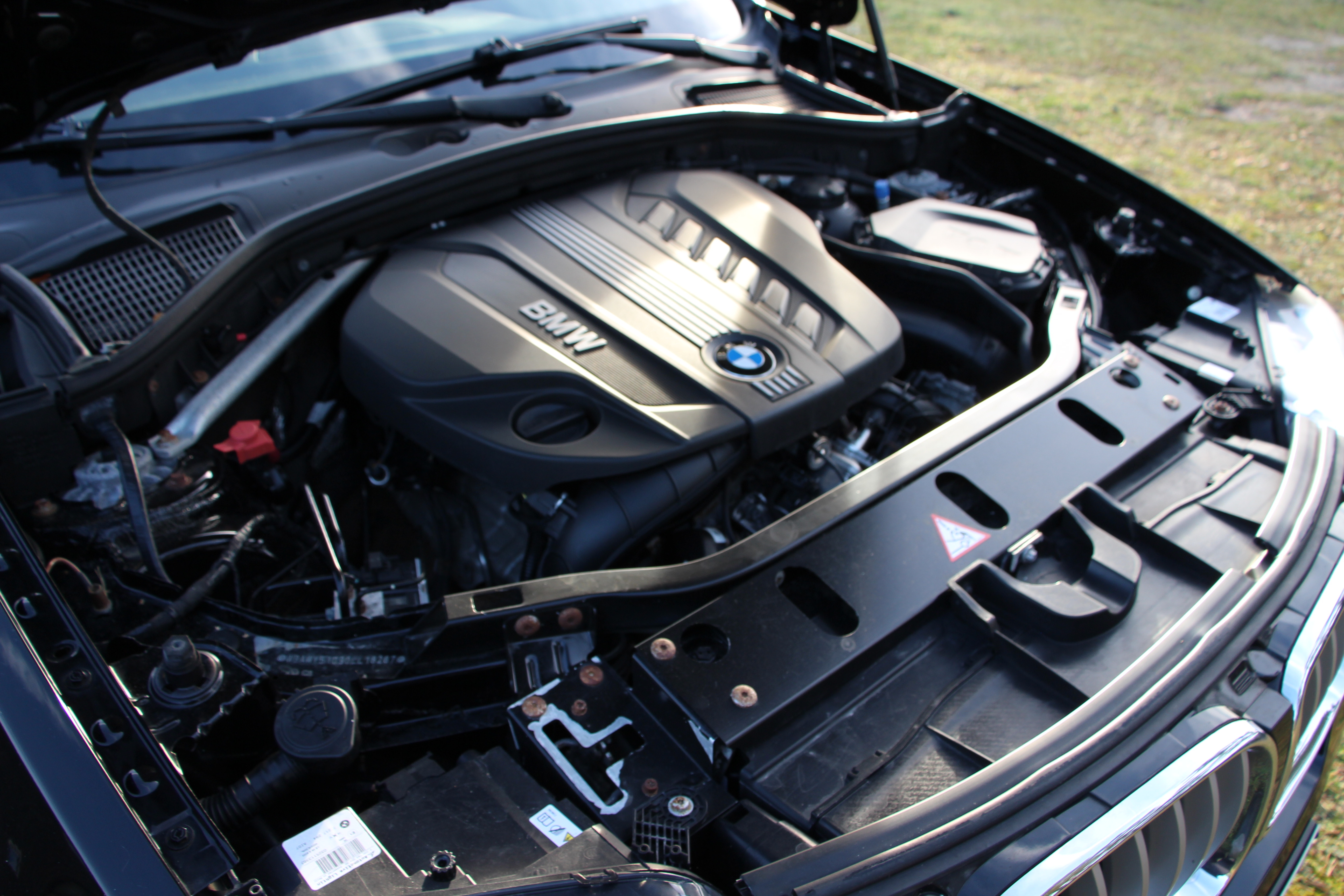 BMW X3 30d 2011, bild 9/10