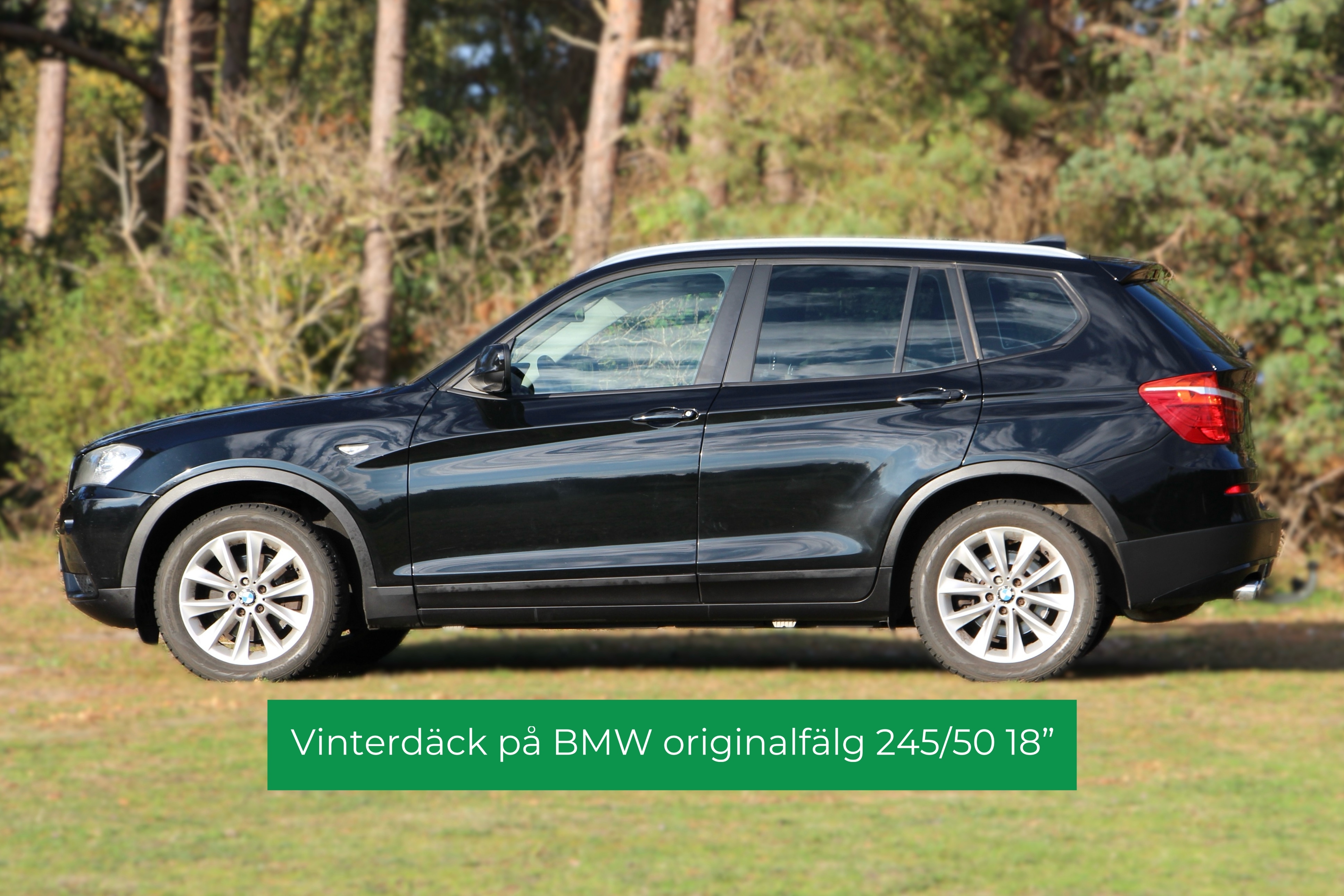 BMW X3 30d 2011, bild 10/10