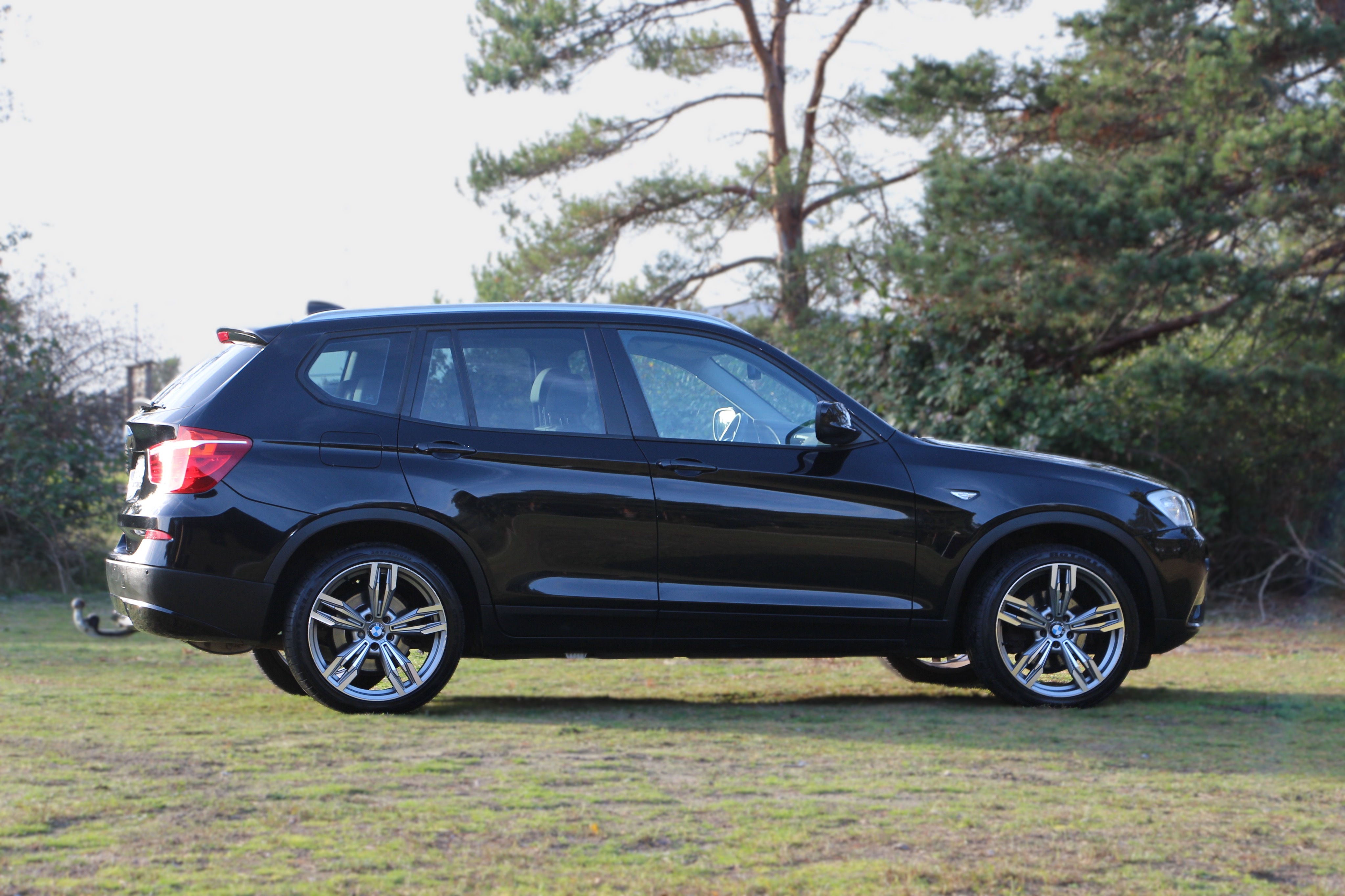 BMW X3 30d 2011, photo 3/10