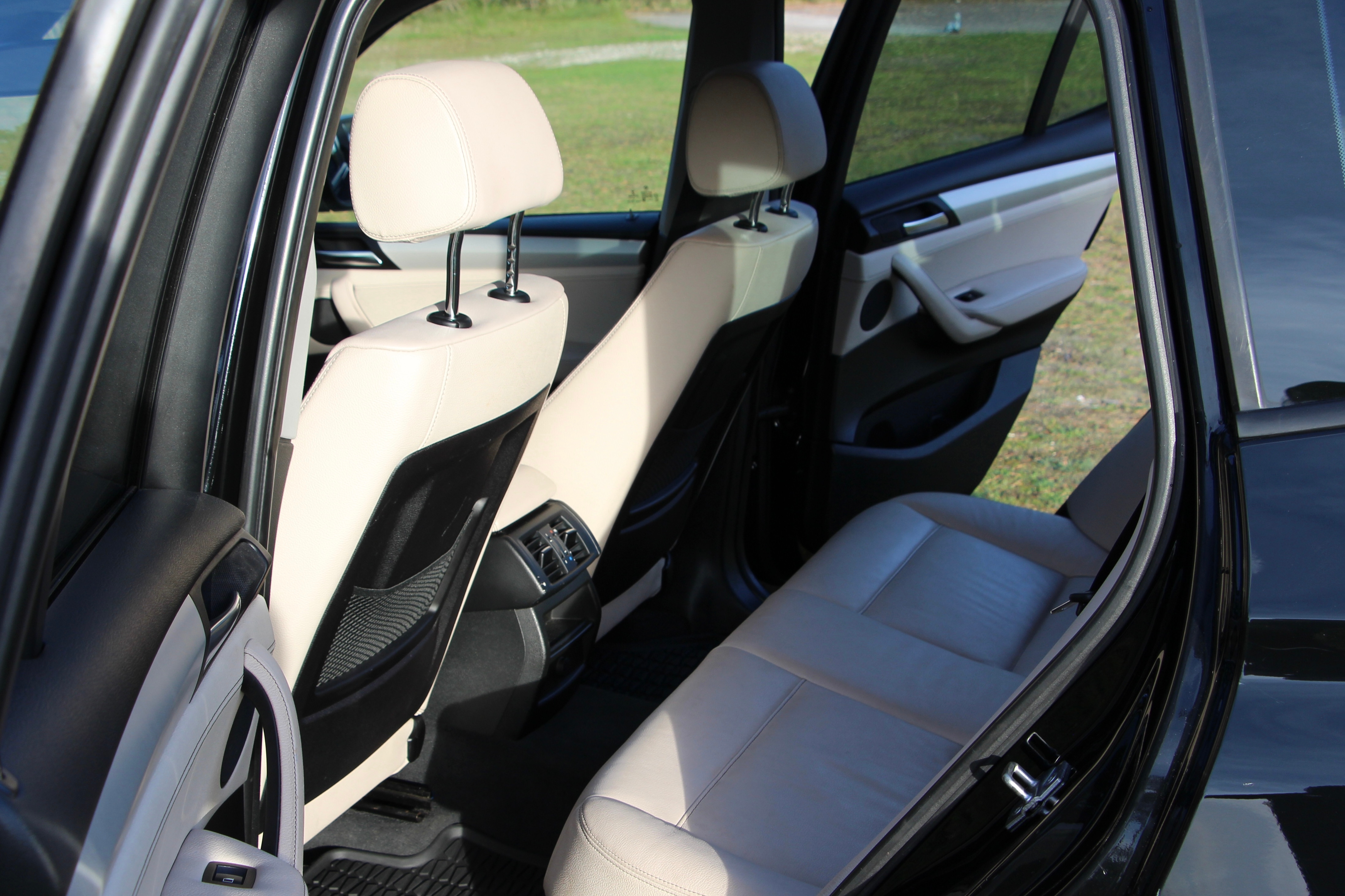 BMW X3 30d 2011, photo 7/10