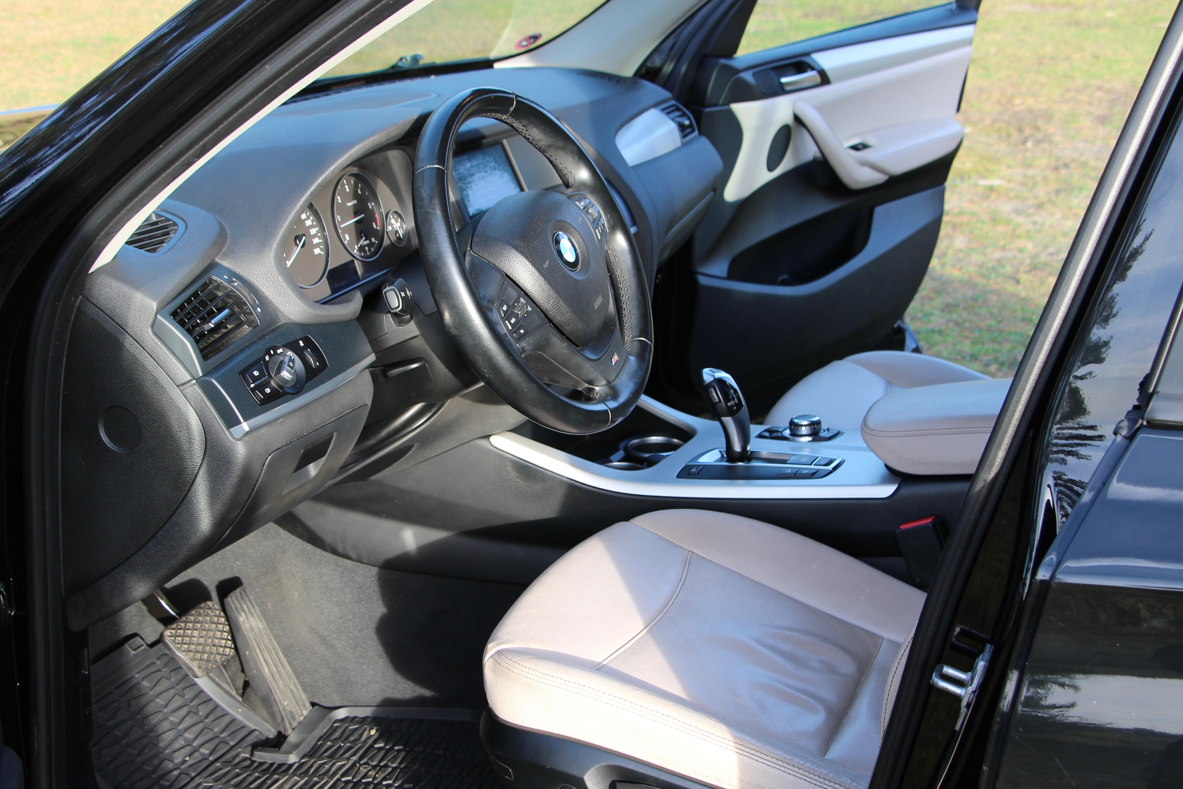 BMW X3 30d 2011, photo 6/10