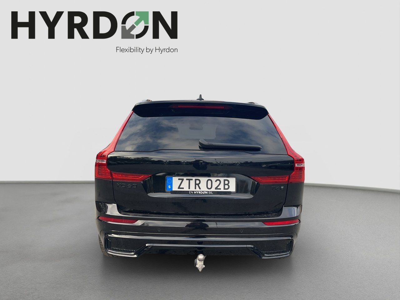 Volvo XC60 T6 Nordic 2025, bild 5/10