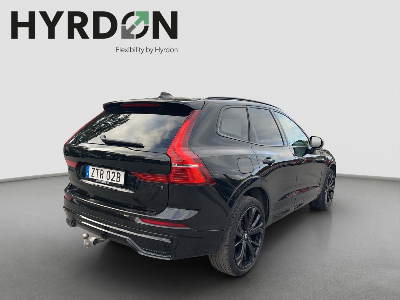 Volvo XC60 T6 Nordic 2025, bild 6/10