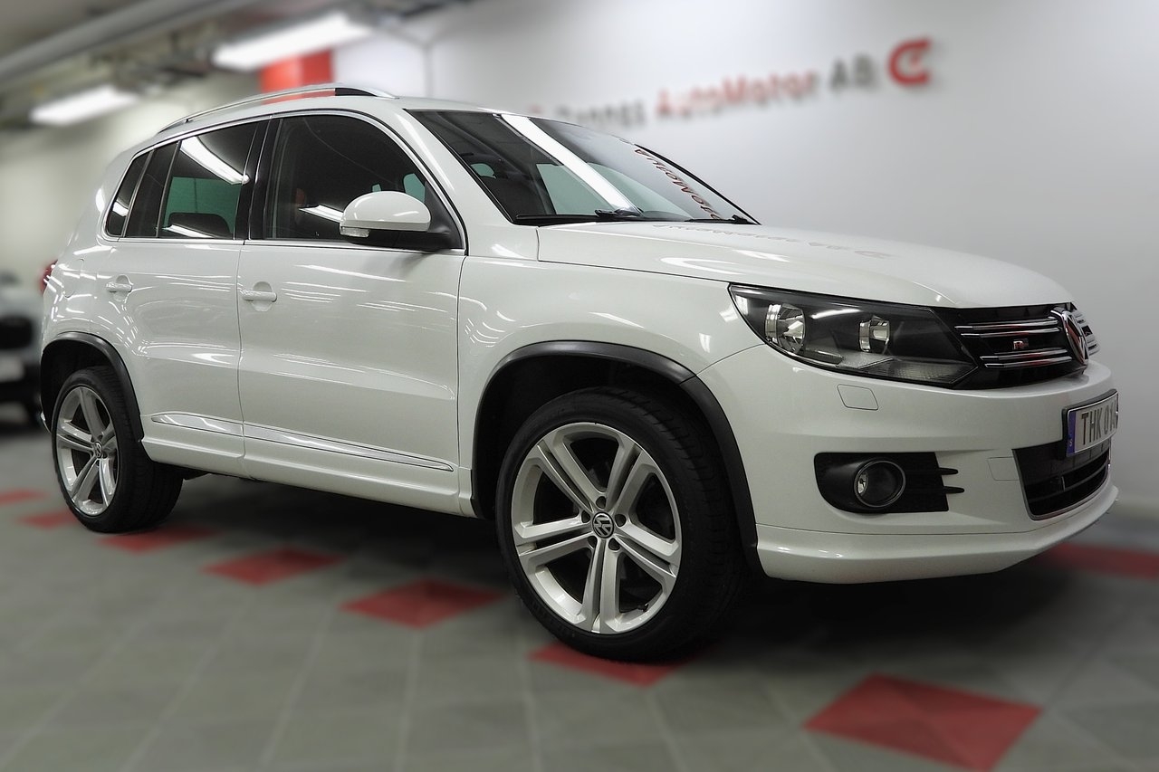Volkswagen Tiguan 1.4 TSI 2015, bild 5/10