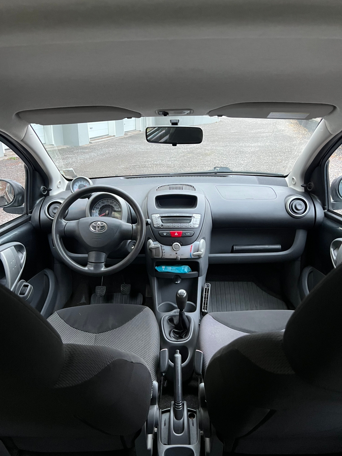 Toyota Aygo 1.0 2007, bild 6/6