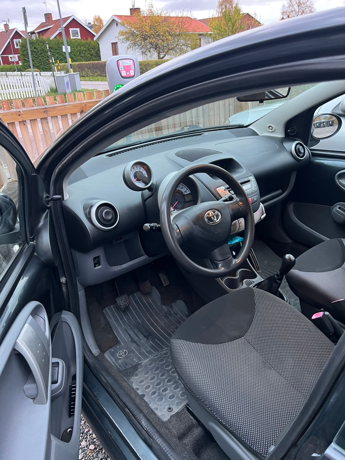 Toyota Aygo 1.0 2007, bild 5/6