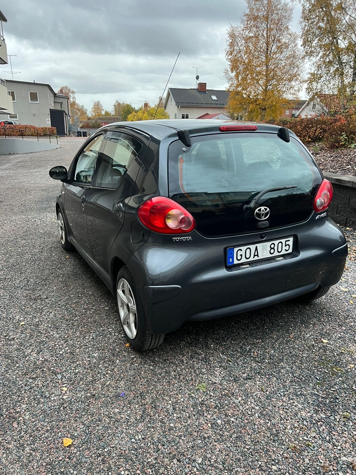 Toyota Aygo 1.0 2007, bild 3/6