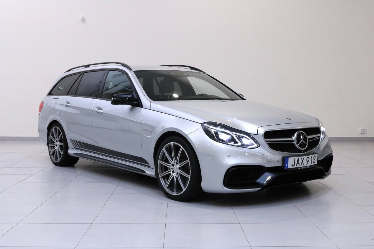 Mercedes-Benz E