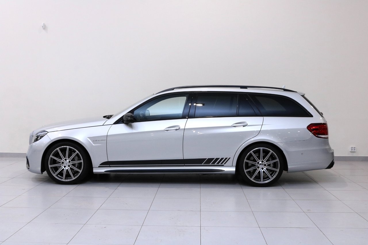 Mercedes-Benz E Avantgarde 2016, bild 4/10