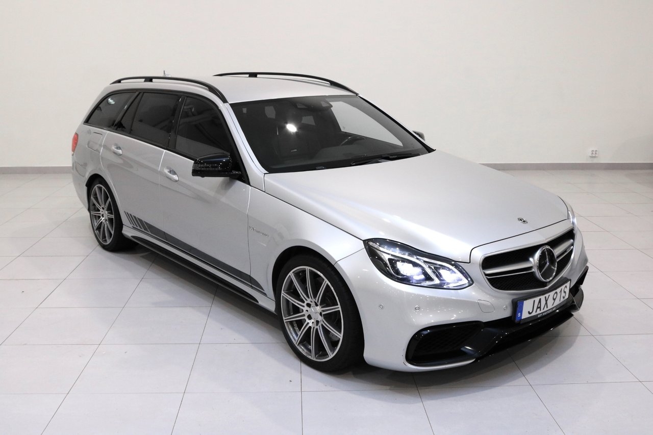 Mercedes-Benz E Avantgarde 2016, bild 2/10