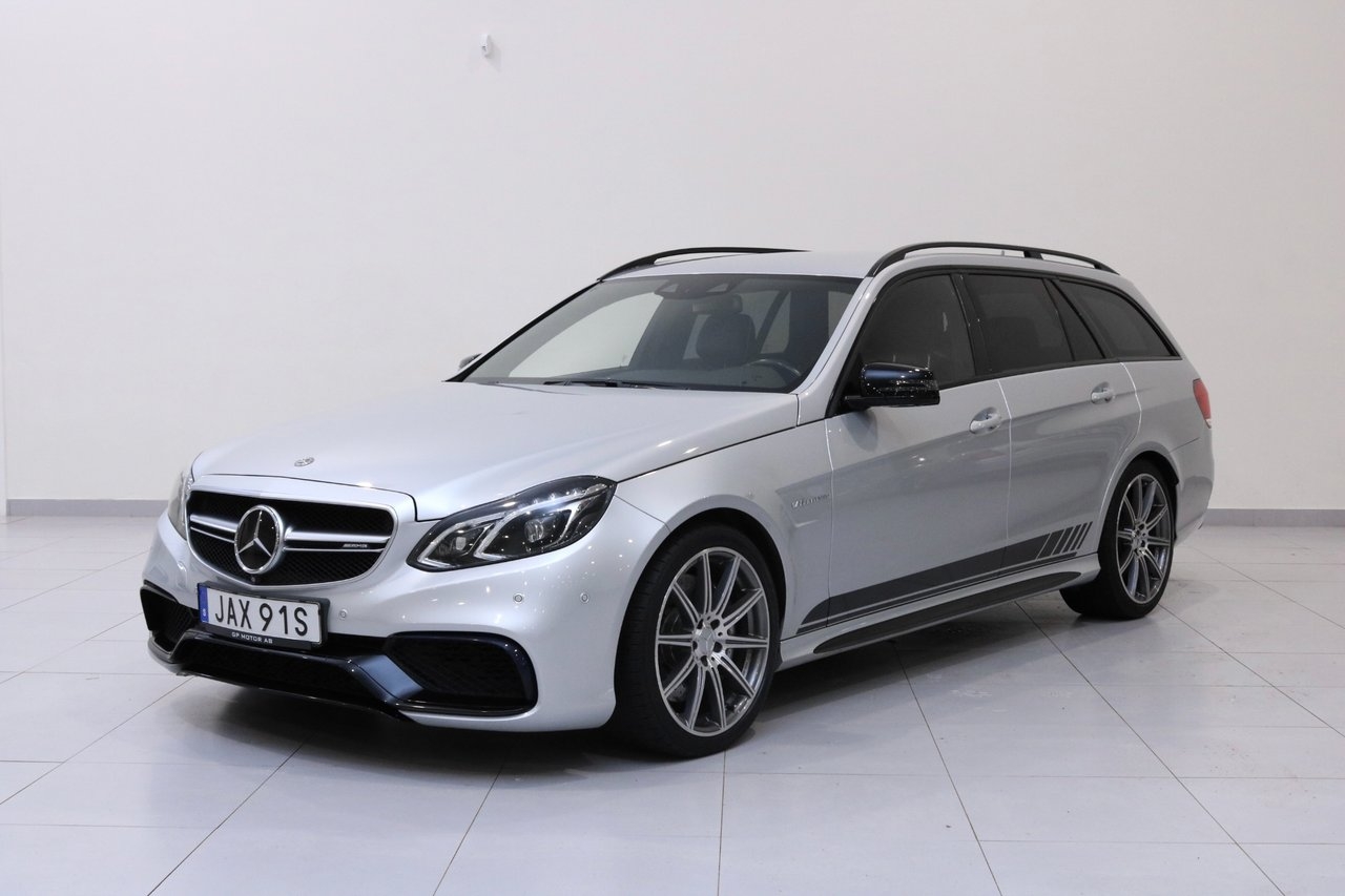 Mercedes-Benz E Avantgarde 2016, bild 3/10