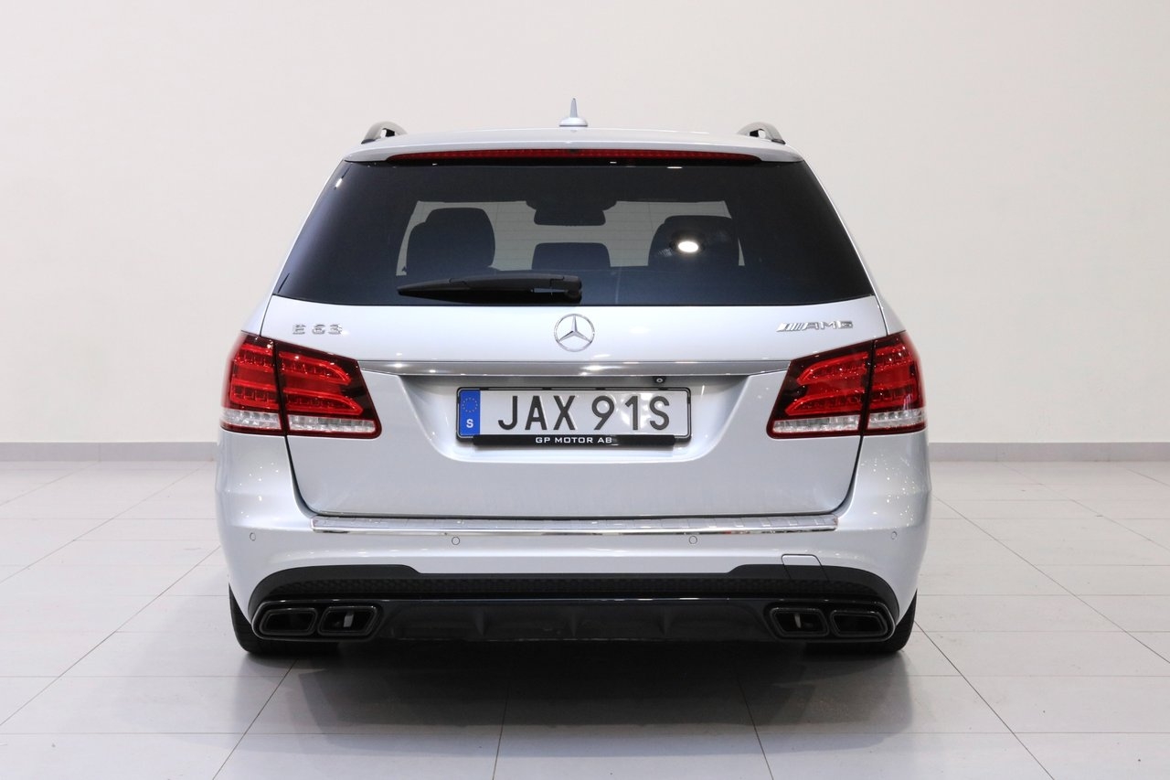 Mercedes-Benz E Avantgarde 2016, bild 7/10