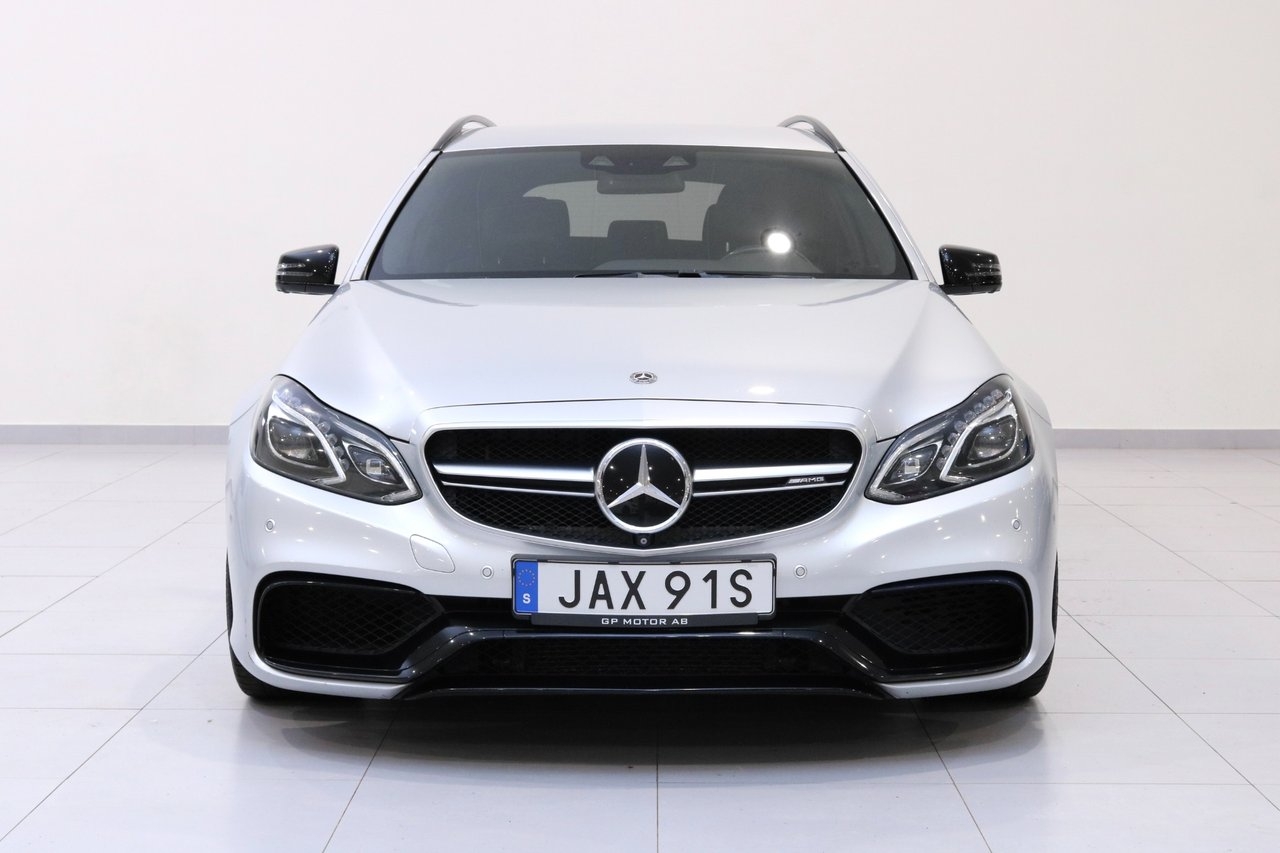 Mercedes-Benz E Avantgarde 2016, bild 6/10