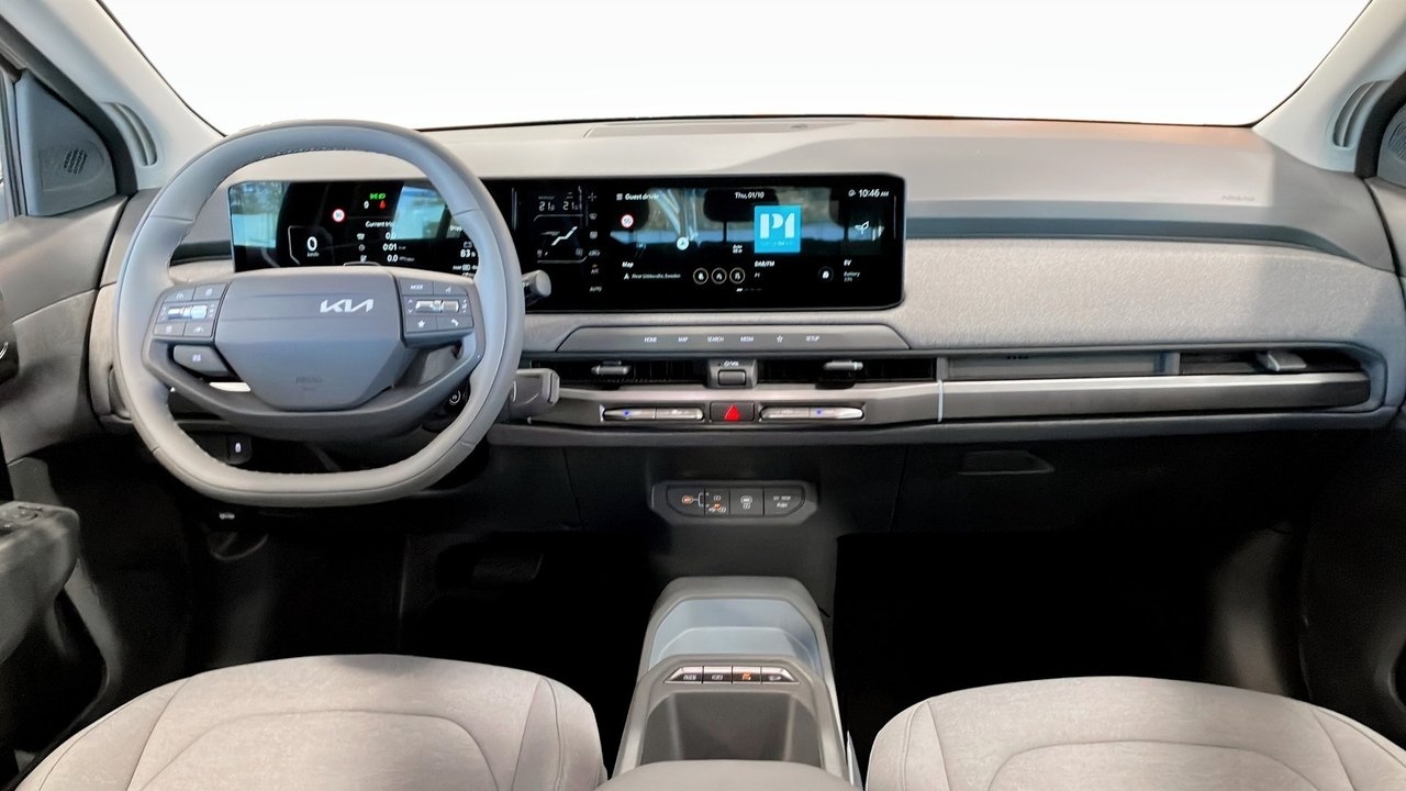 Kia EV3 2027, bild 4/10