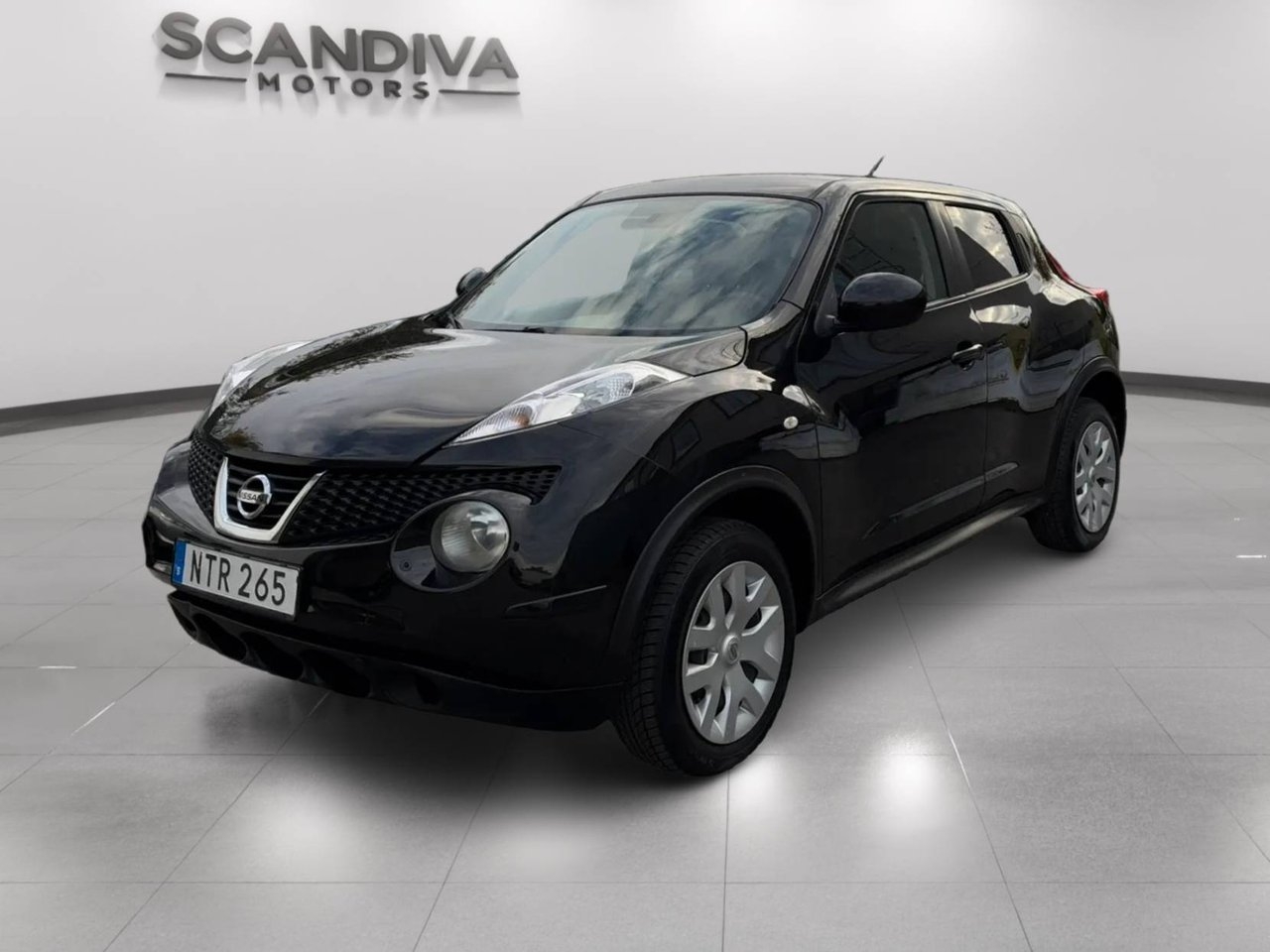 Nissan Juke 1.5 dCi 2011, bild 2/10