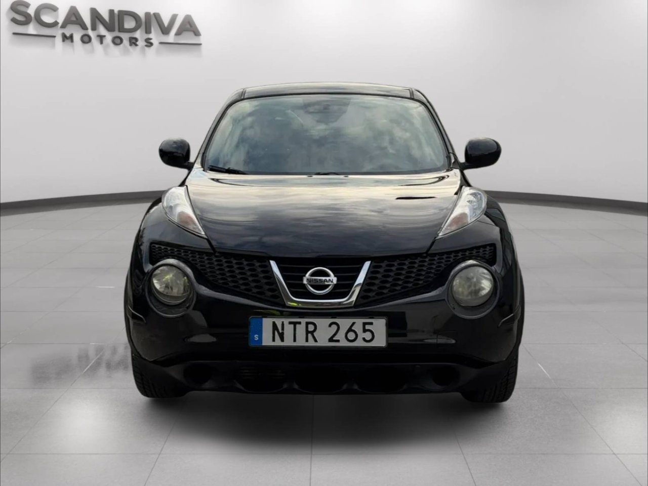 Nissan Juke 1.5 dCi 2011, bild 3/10