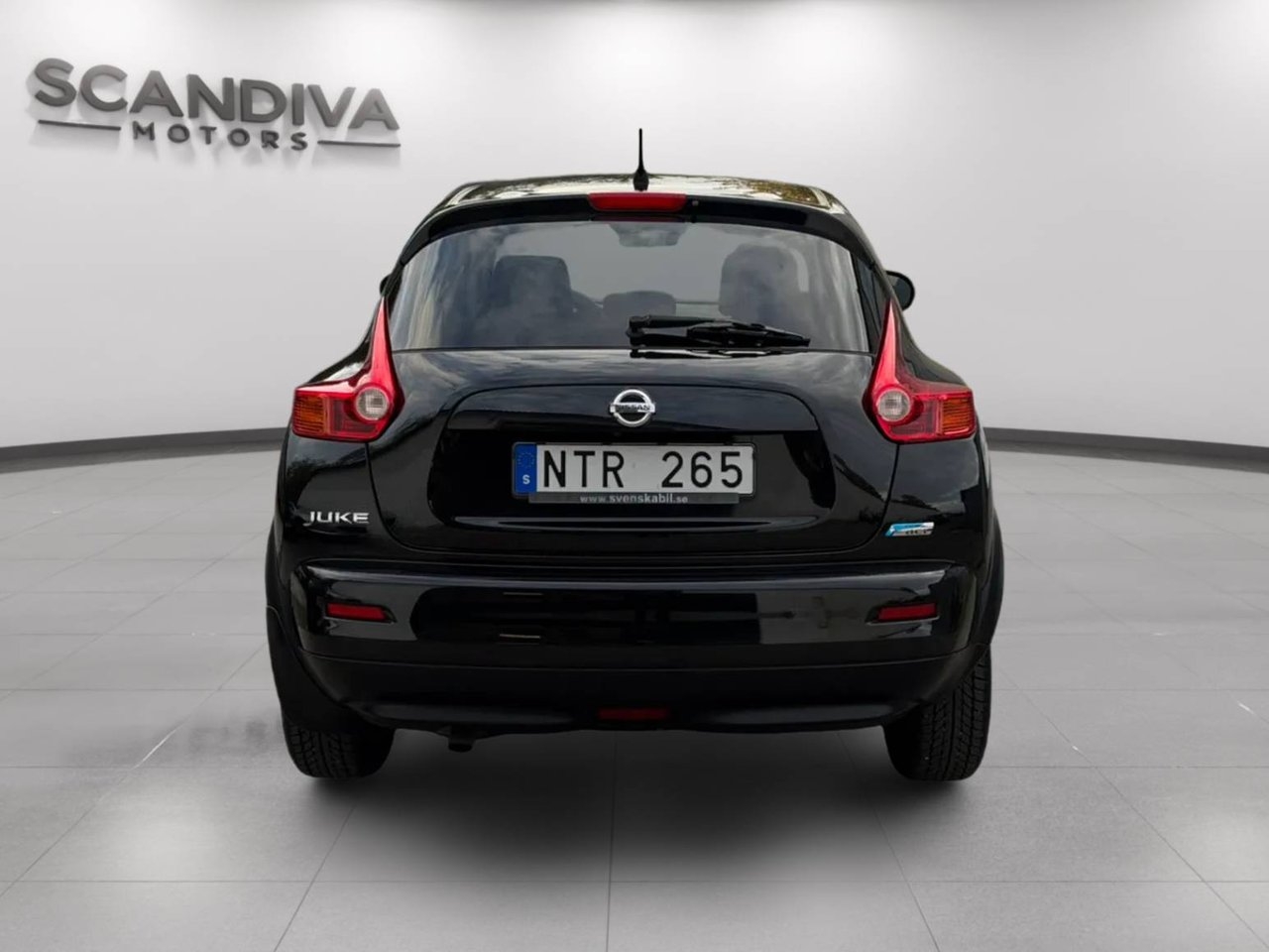 Nissan Juke 1.5 dCi 2011, bild 7/10