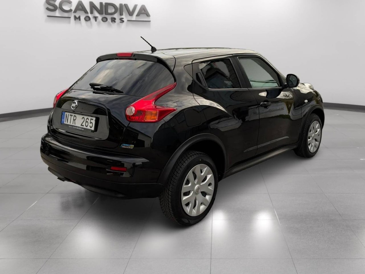 Nissan Juke 1.5 dCi 2011, bild 6/10