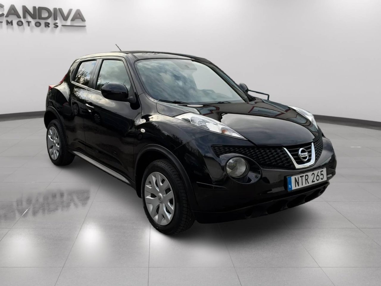 Nissan Juke 1.5 dCi 2011, bild 4/10