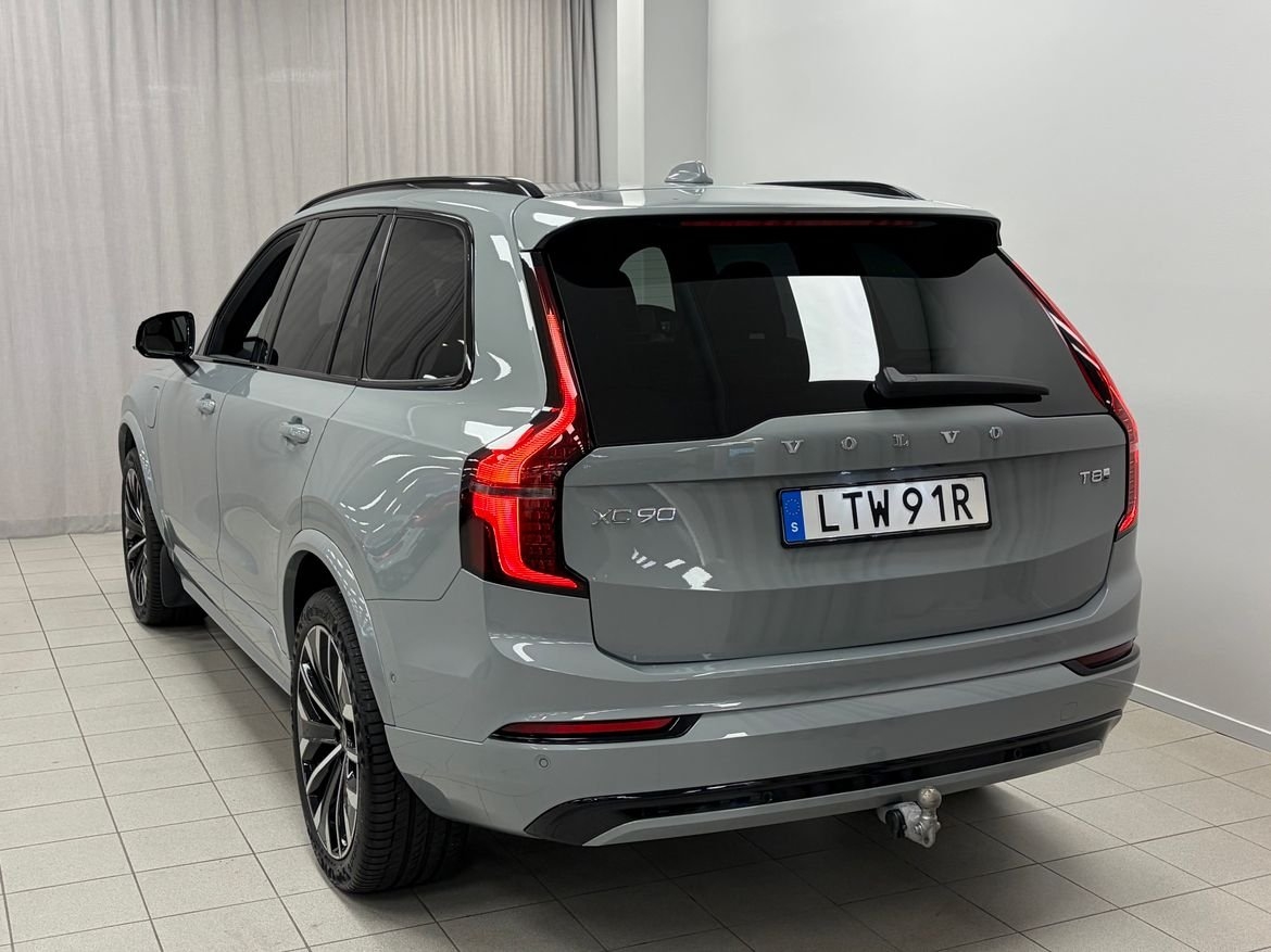 Volvo XC90 T8 Ultra Dark 2026, bild 3/10