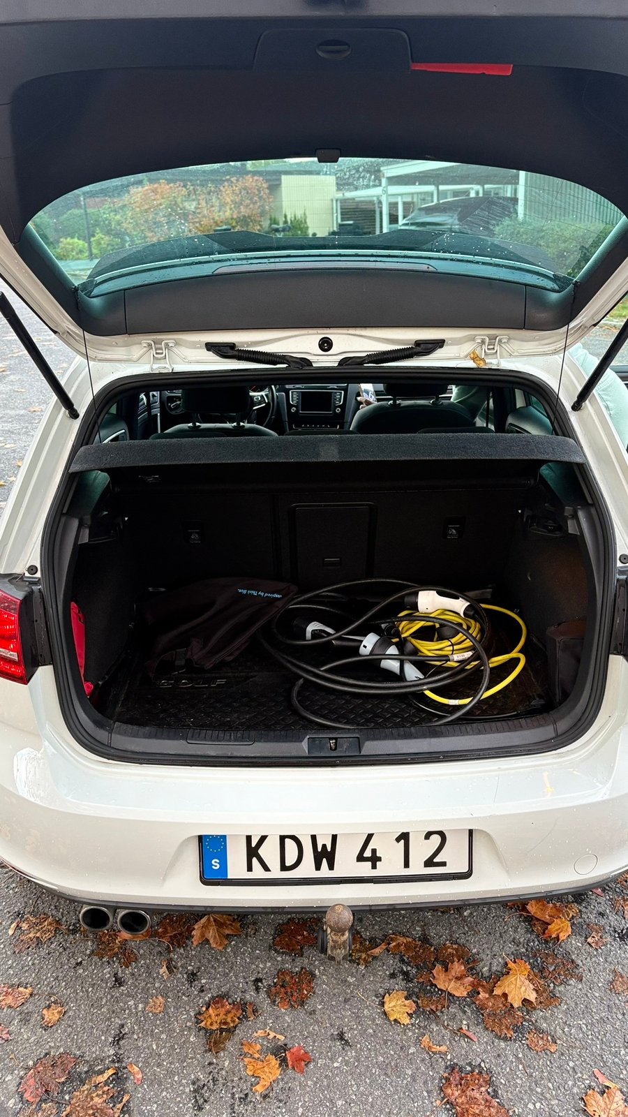 Volkswagen Golf GTE 2015, kuva 9/10