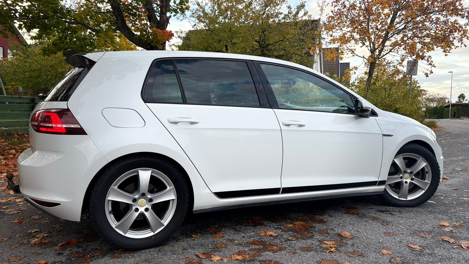 Volkswagen Golf GTE 2015, bild 4/10