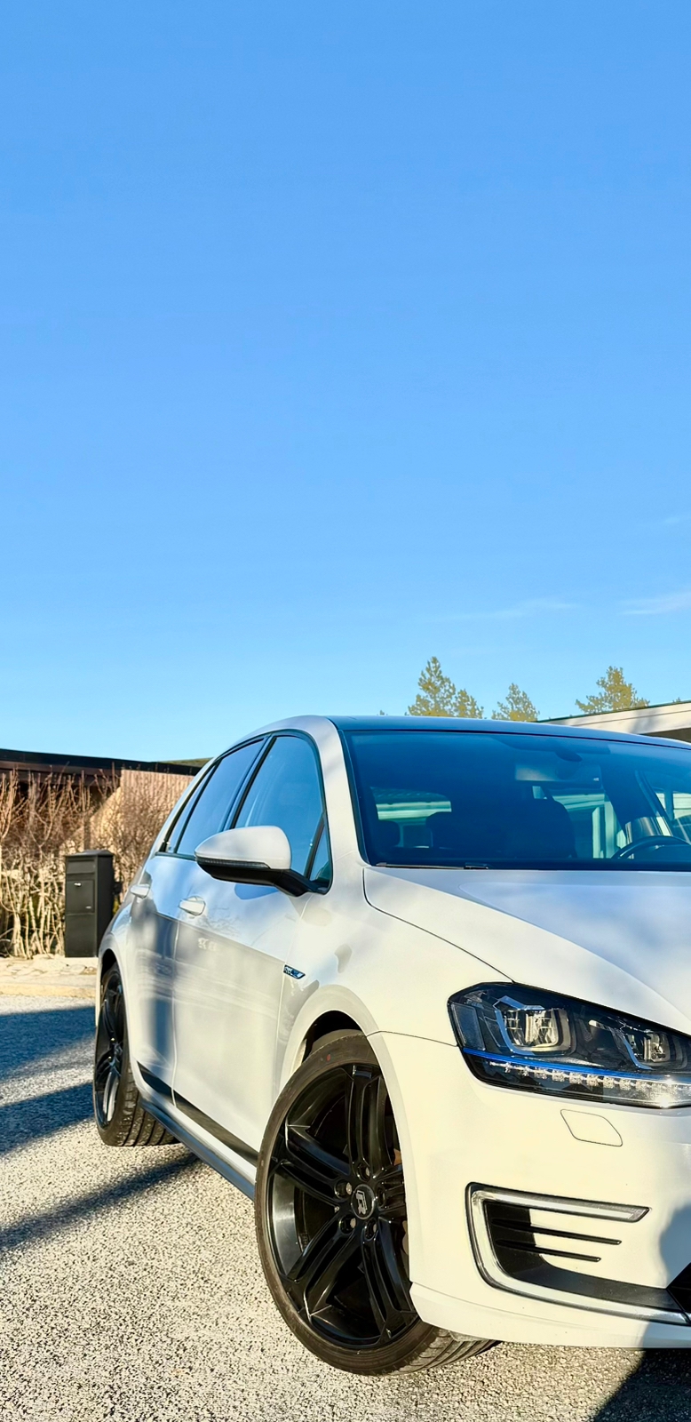 Volkswagen Golf GTE 2015, bild 5/10