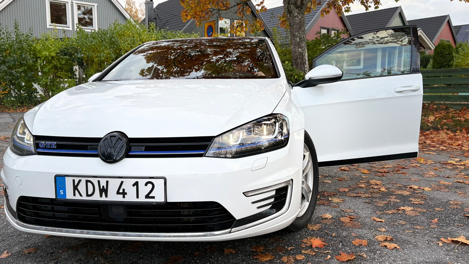 Volkswagen Golf GTE