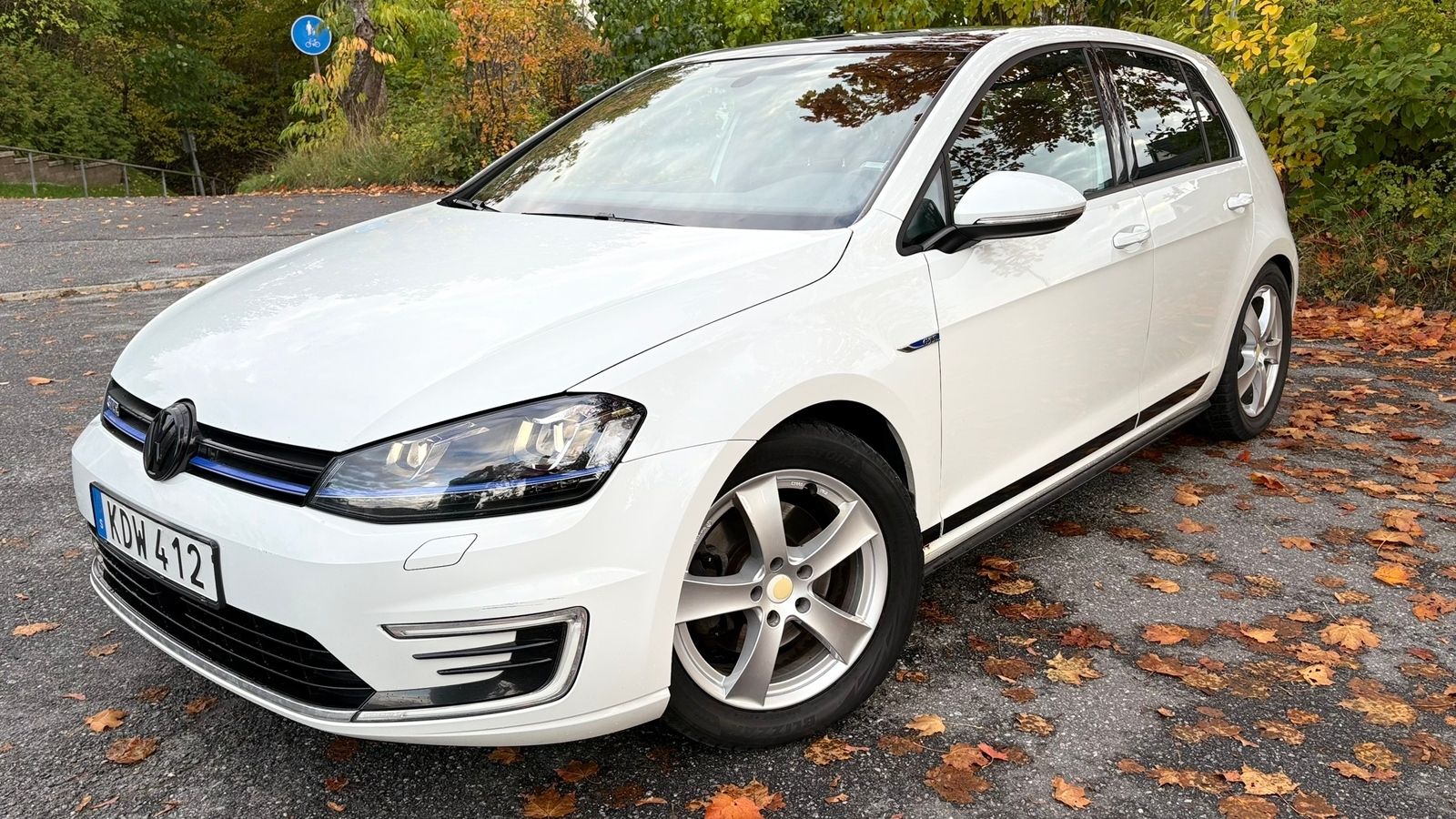 Volkswagen Golf GTE 2015, bild 2/10