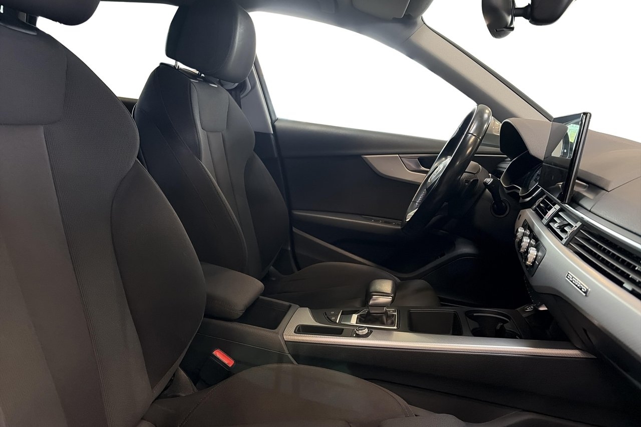 Audi A4 40 TDI 2021, bild 5/10