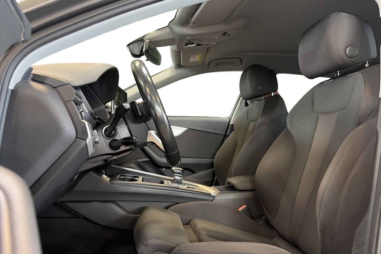 Audi A4 40 TDI 2021, bild 6/10