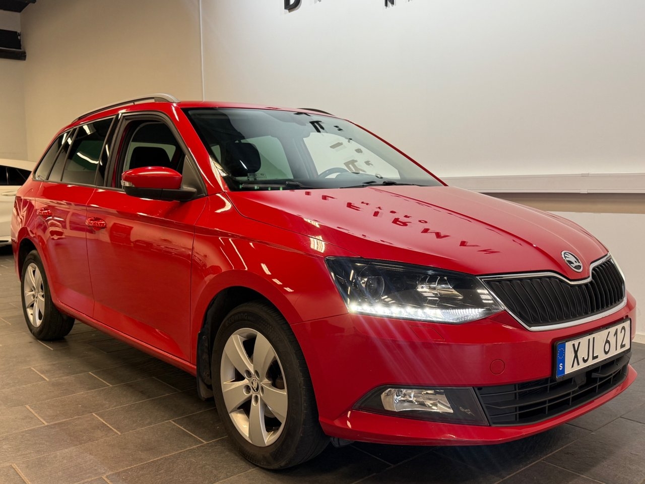 Skoda Fabia 1.2 TSI Style 2017, bild 2/10