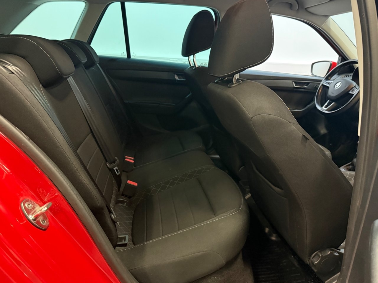 Skoda Fabia 1.2 TSI Style 2017, bild 7/10