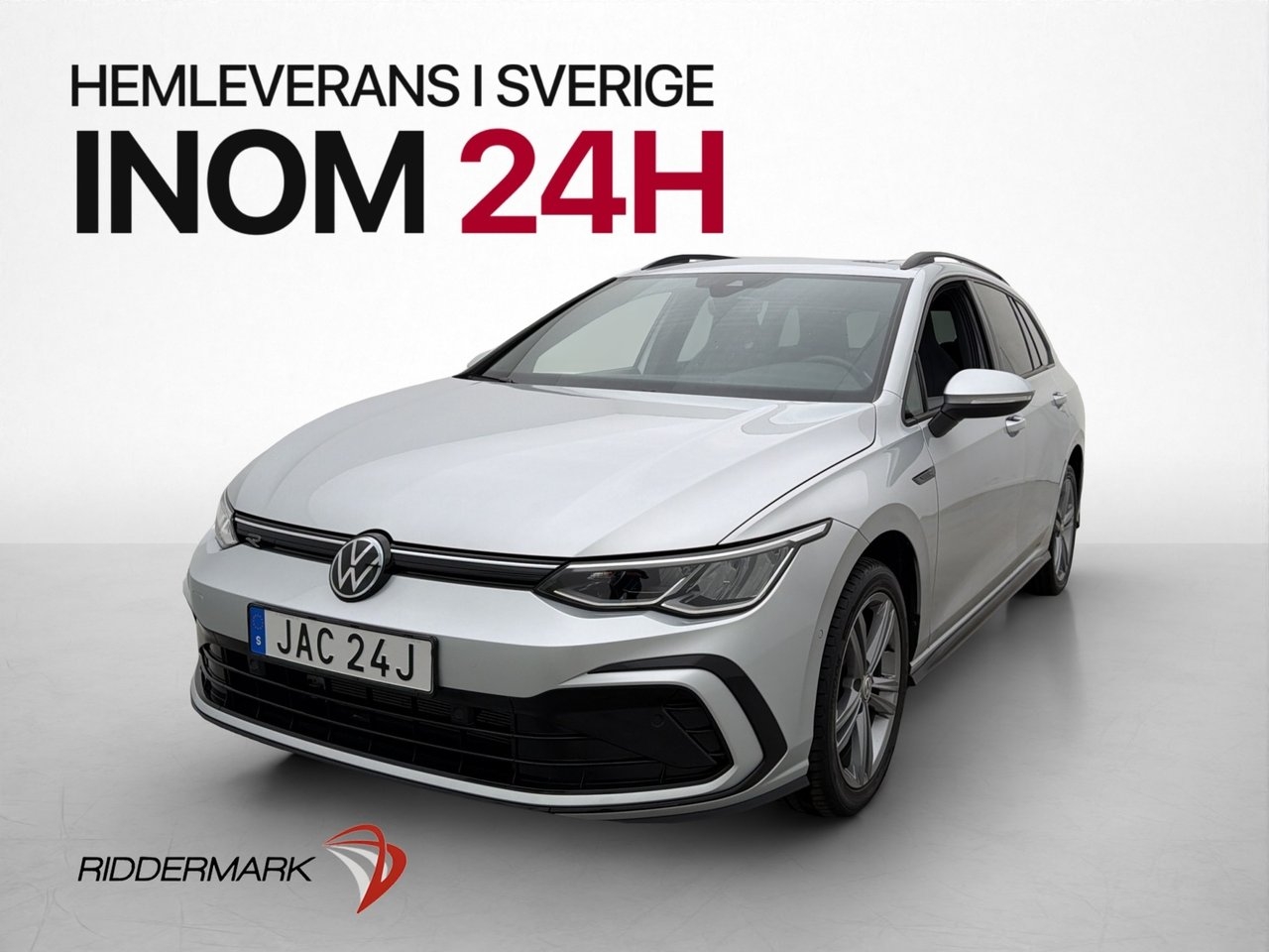 Volkswagen Golf 1.5 TSI R-Line 2023, photo 4/31