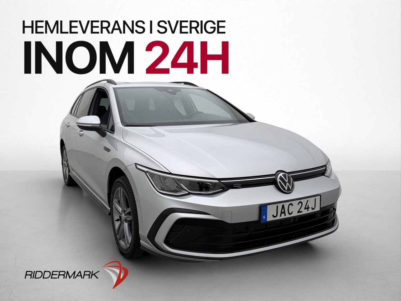 Volkswagen Golf 1.5 TSI R-Line 2023, photo 2/31