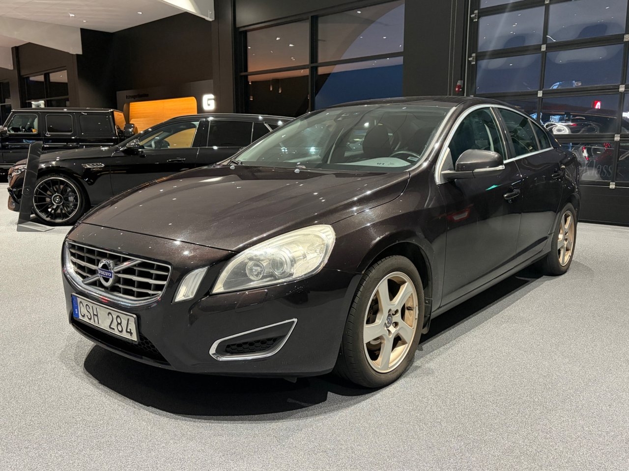 Volvo S60 D3