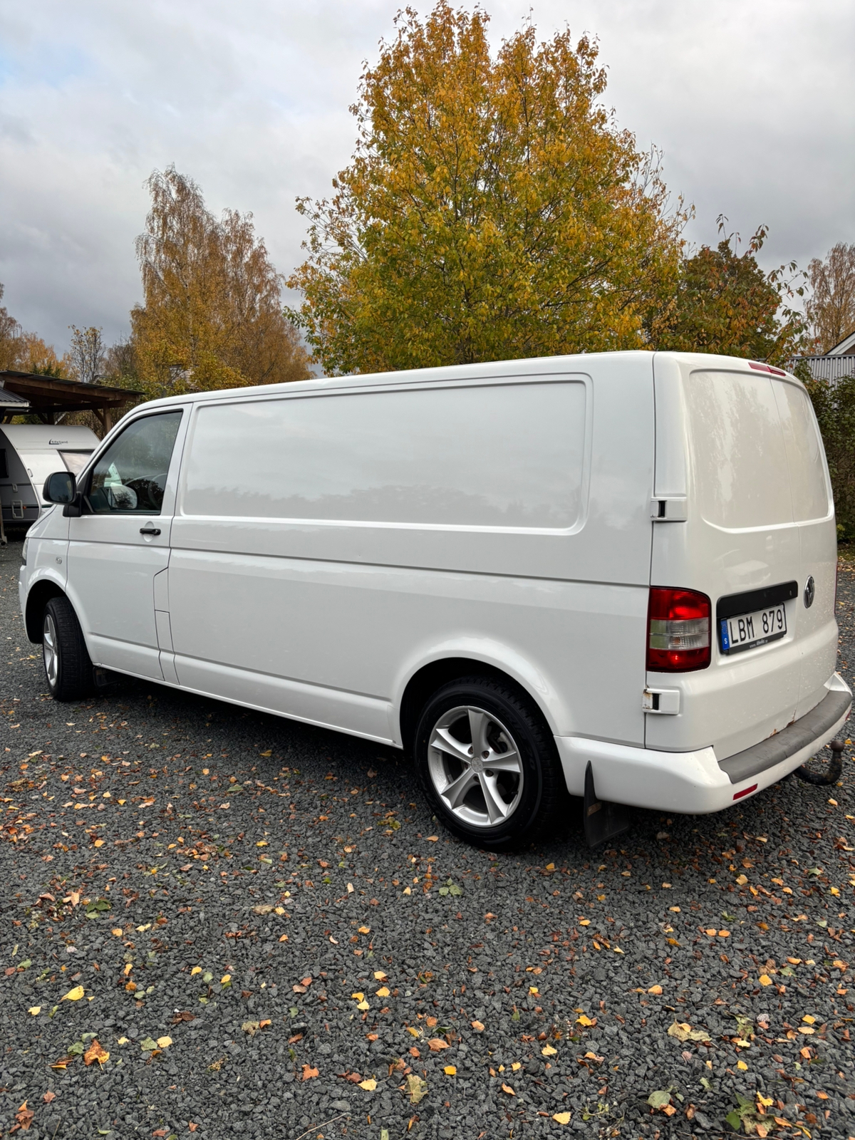 Volkswagen Transporter 2.0 TDI 2011, photo 5/8