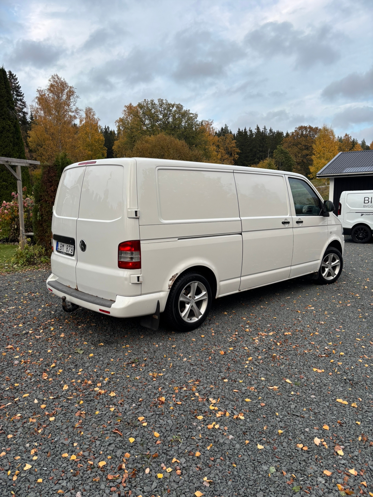 Volkswagen Transporter 2.0 TDI 2011, photo 3/8