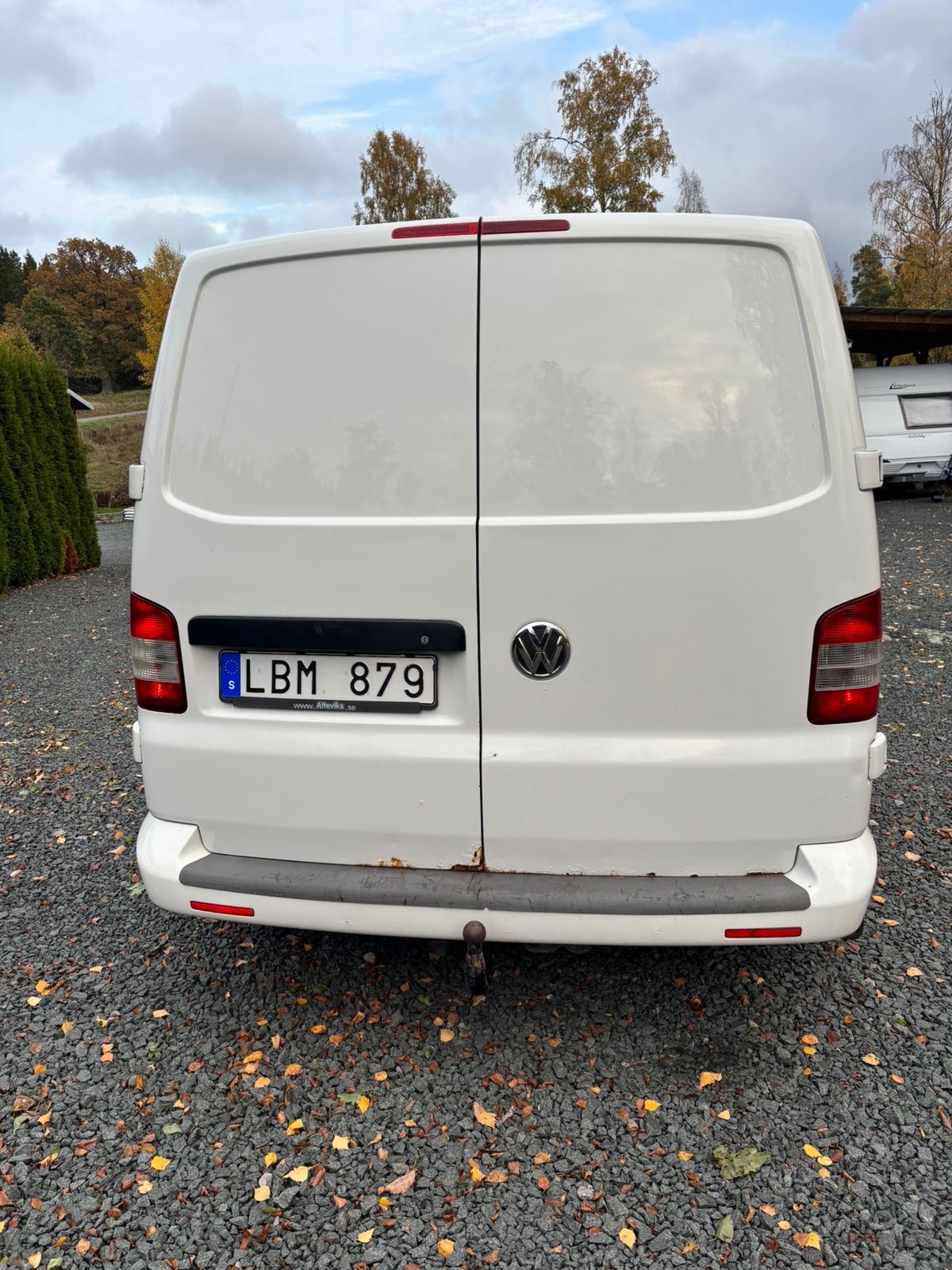 Volkswagen Transporter 2.0 TDI 2011, photo 4/8