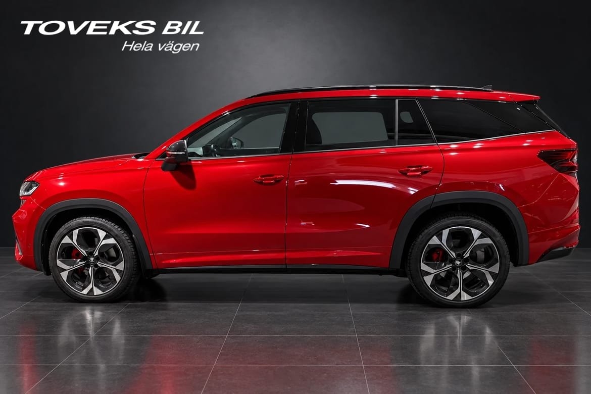 Skoda Kodiaq RS 2026, kuva 6/14