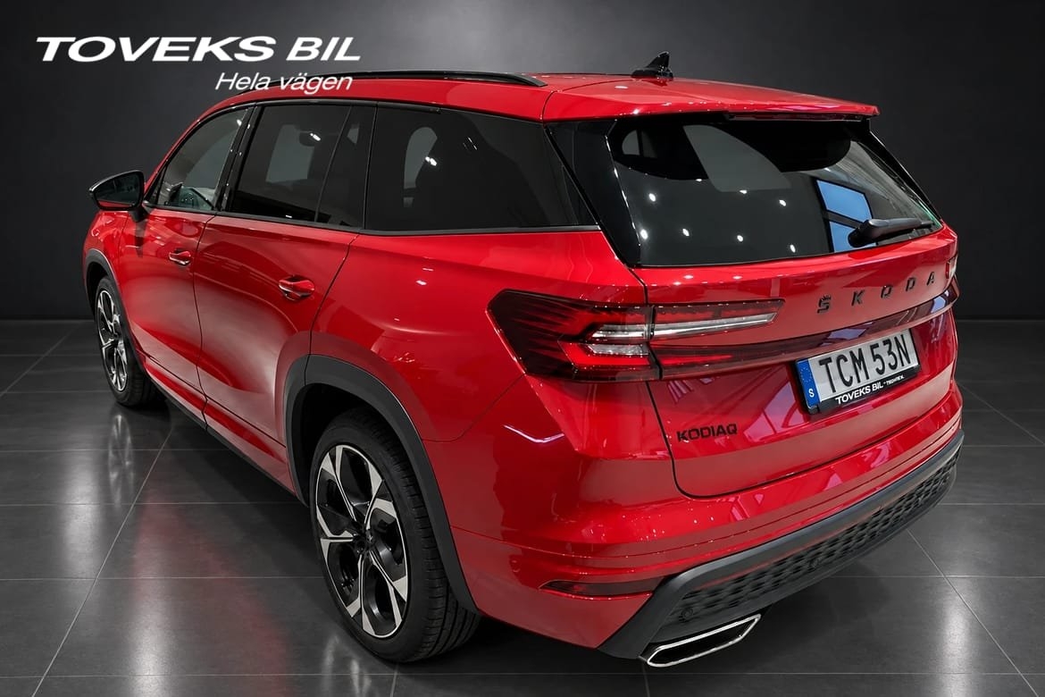 Skoda Kodiaq RS 2026, kuva 5/14
