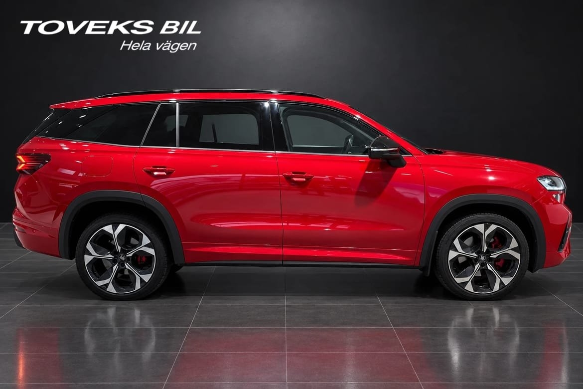 Skoda Kodiaq RS 2026, kuva 2/14