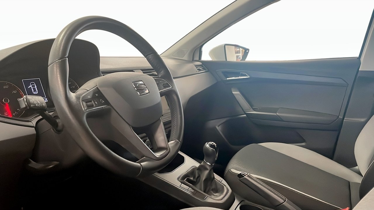 Seat Ibiza 1.0 TSI Style 2021, bild 7/10