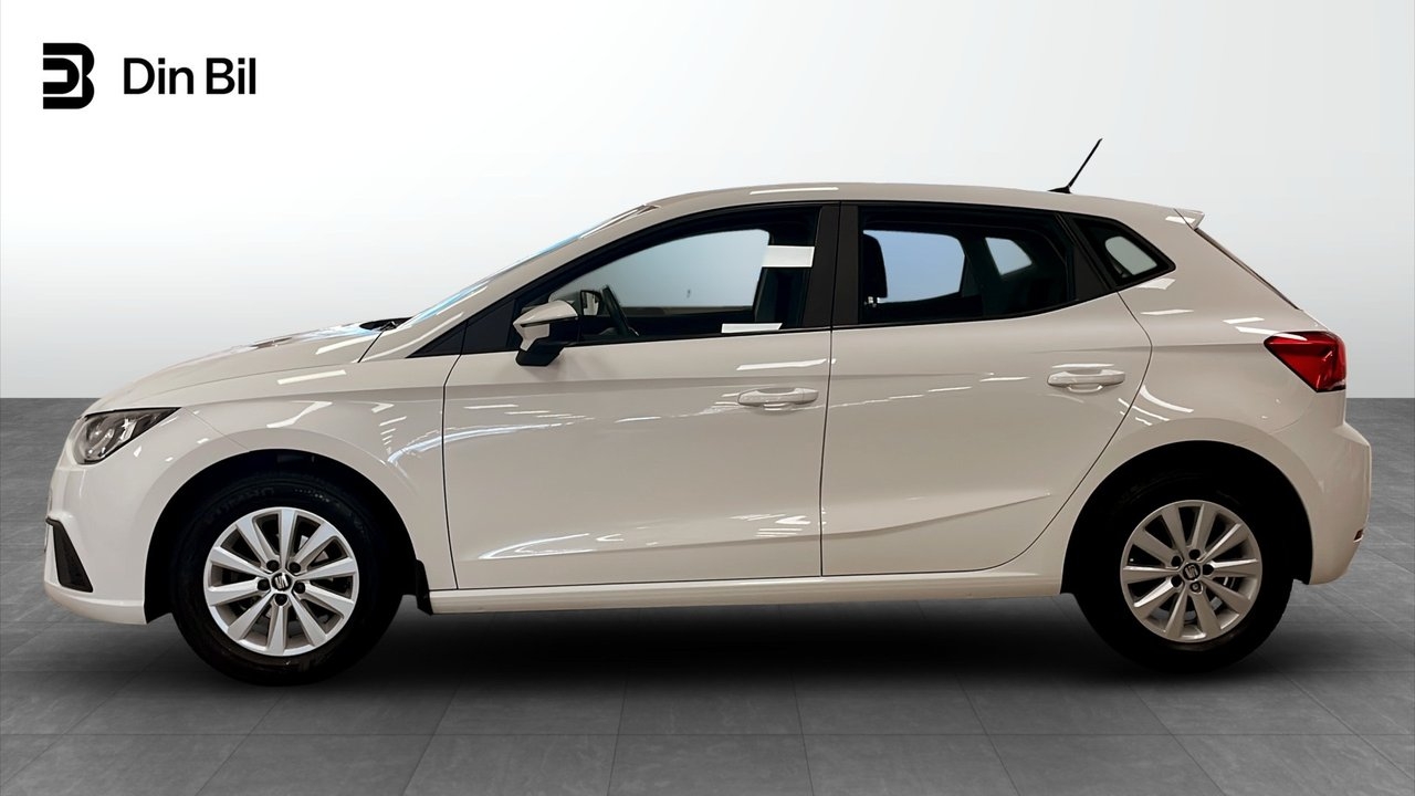 Seat Ibiza 1.0 TSI Style 2021, bild 2/10