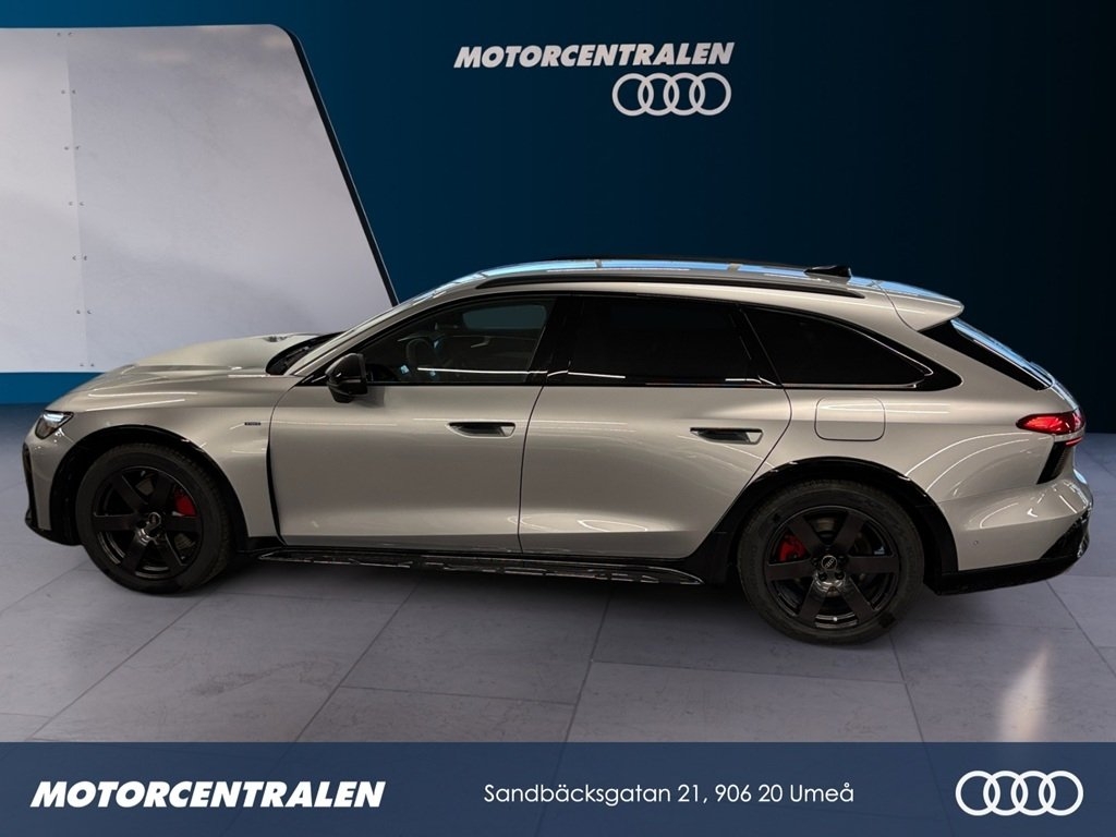 Audi A6 allroad 2027, bild 2/10