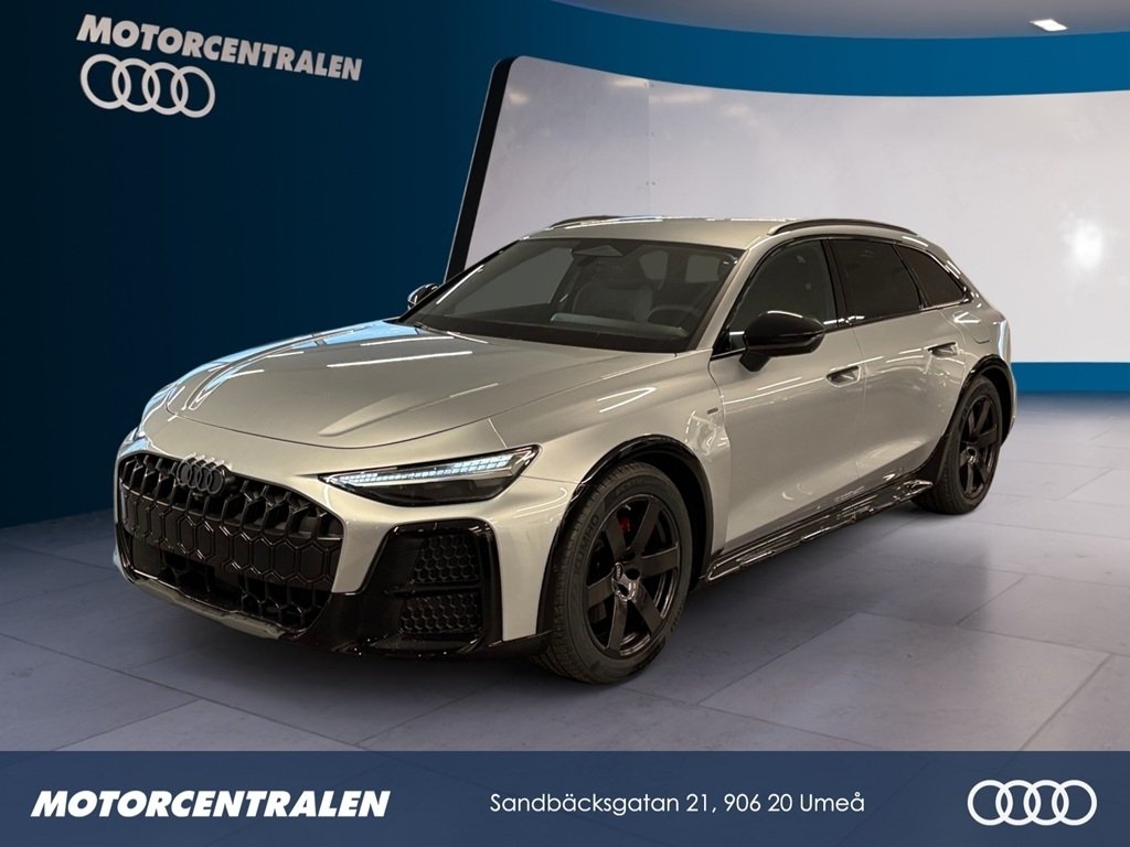 Audi A6 allroad